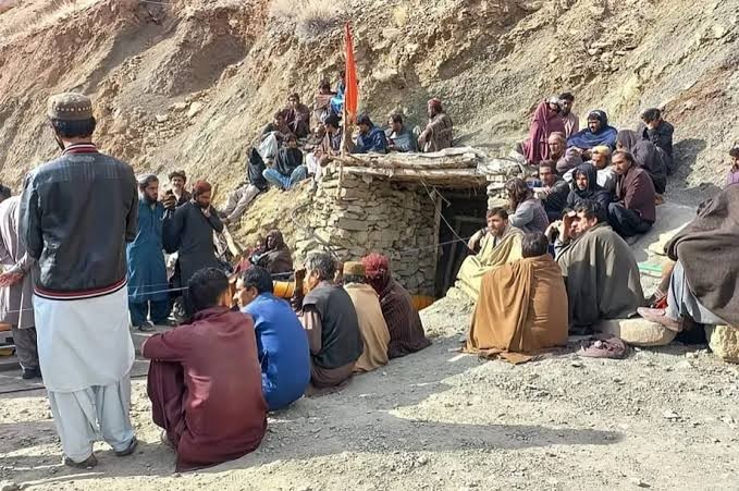पाकिस्तानको क्वेटामा कोइला खानी विस्फोट: ३४ मजदुरको मृत्यु, उद्धार कार्य जारी