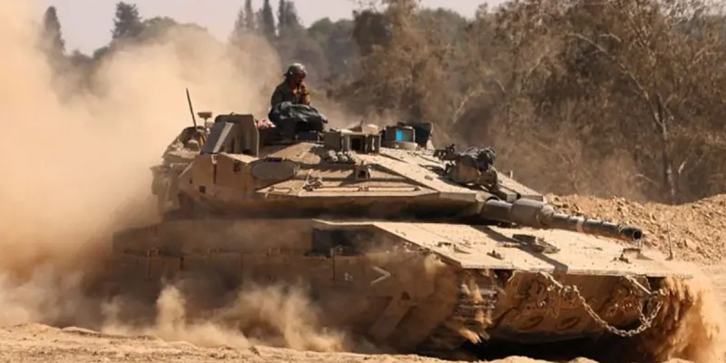 गाजामा इजरायली कब्जा अभियान सुरु, बाहिरी क्षेत्र नियन्त्रणमा