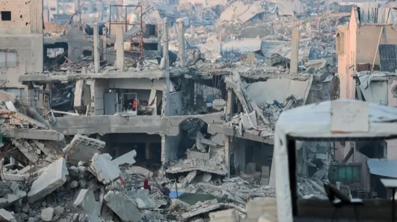 इजरायलले गाजामा गरेको हवाई आक्रमणमा परी ३ सय ३० जनाको मृत्यु