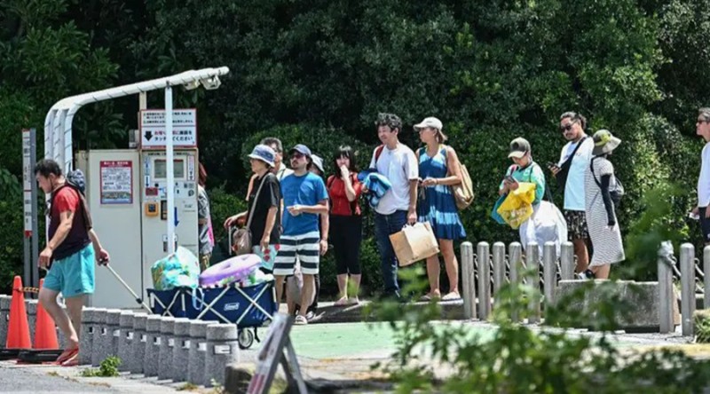 रुसमा शक्तिशाली भूकम्पपछि जापानमा सुनामीको खतरा, १९ लाख मानिसलाई सुरक्षित स्थलमा जान आदेश