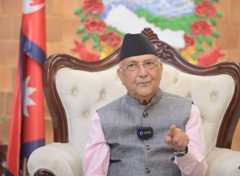 “पद होइन, योगदानको सम्मान होस्” – प्रधानमन्त्री ओलीको समाज रूपान्तरणको दृष्टिकोण