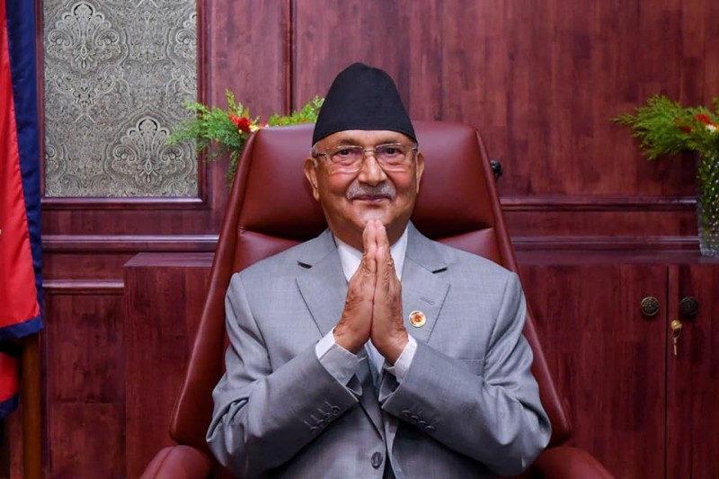 मदन भण्डारी विज्ञान तथा प्रविधि विश्वविद्यालयसँग शैक्षिक सहकार्य गर्न चीनलाई प्रधानमन्त्री ओलीको अनुरोध