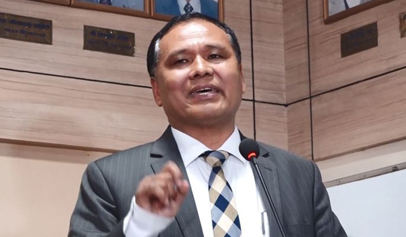 कुलमानले सांसदहरूलाई भने ; तीन महिनाभित्र बाँकी महसुल नतिरे फेरि उद्योगको लाइन काटिन्छ