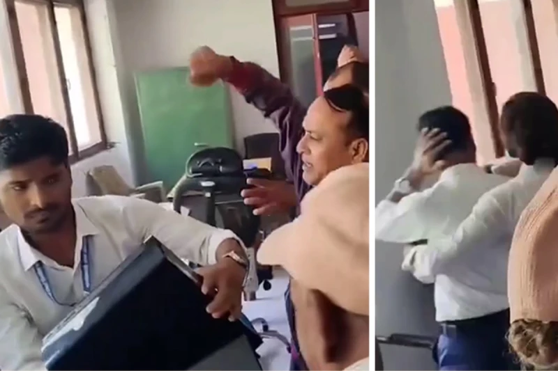 मधेशमा मुख्यमन्त्री नियुक्ति विवाद : कर्मचारीमाथि हमला