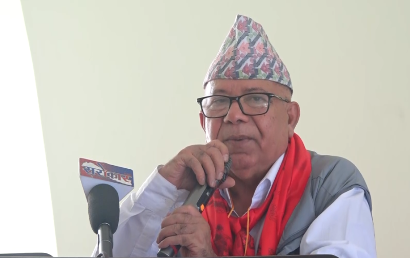 भ्रष्टाचार मुद्दामा माधव नेपालविरुद्ध आज सुनुवाइ हुँदै