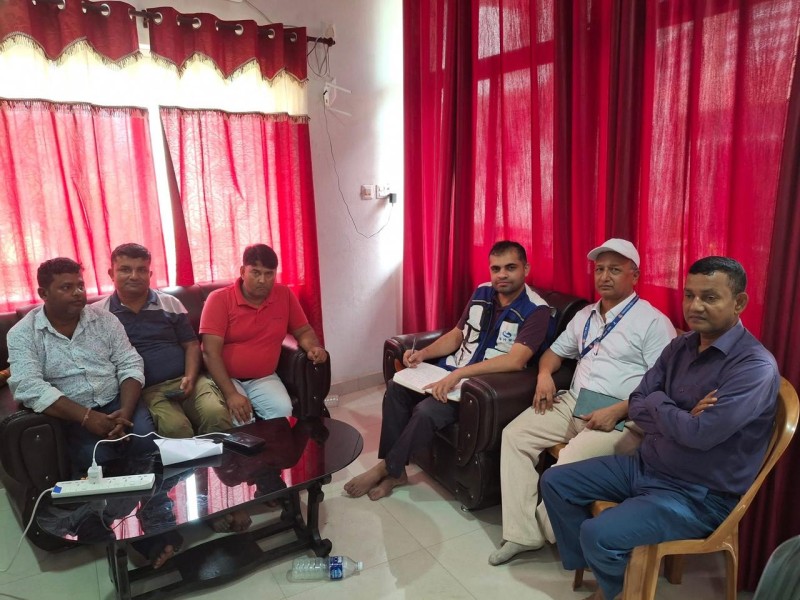 जनकपुरमा पत्रकारमाथि वकिलहरुको आक्रमणप्रति मानव अधिकार आयोगद्वारा छानबिन सुरु