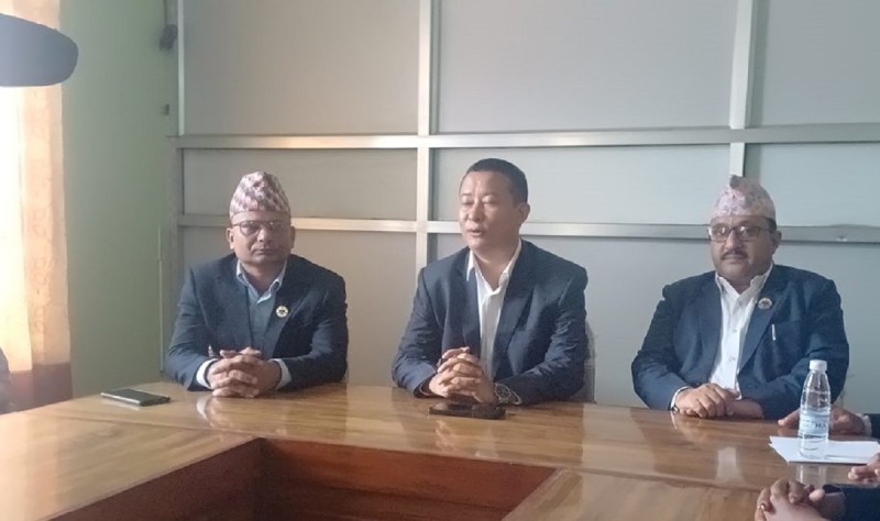 कोशी सरकारबाट बाहिरियो माओवादी, समर्थन कायम 