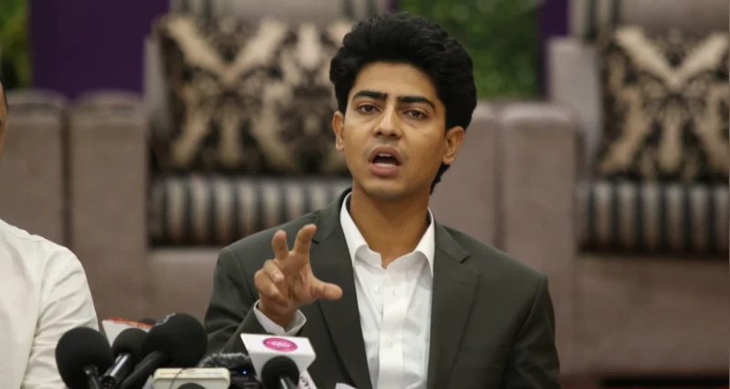 मिराज ढुंगानाले नयाँ दल दर्ता गर्दै, पत्रकार सम्मेलनमार्फत नाम घोषणा गर्ने