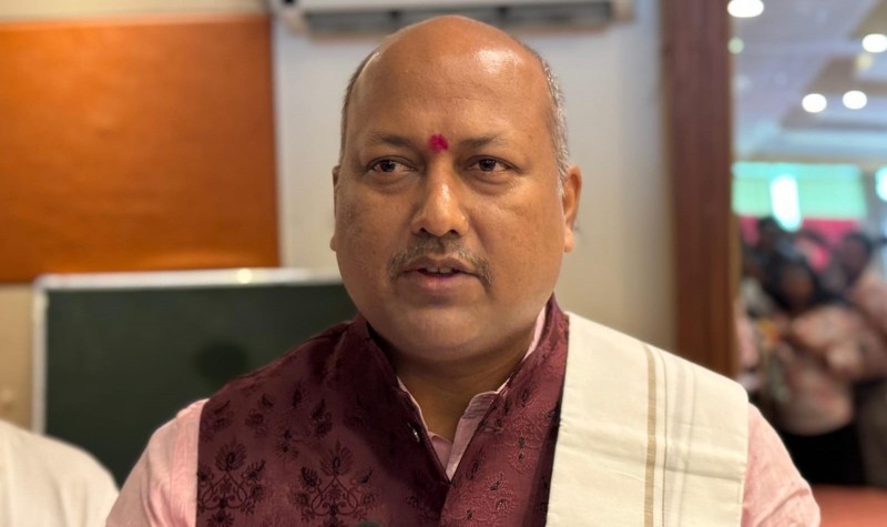 "स्वाभिमान" पार्टीको घोषणा गर्दै पूर्वमुख्यमन्त्री सिंह, सप्तरी–२ बाट चुनाव लड्ने घोषणा