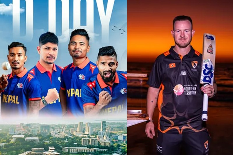 टप एण्ड टी-२० सिरिज : नेपाल एनटी स्ट्राइकसँग भिड्दै
