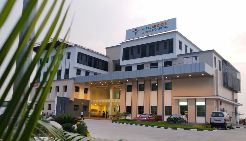 वीरगन्जमा शुक्रवारदेखि दुई दिने ब्रेन स्ट्रोक मास्टर क्लास सुरु