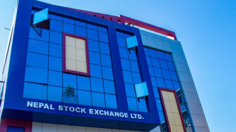 नेप्सेमा ९.४३ अंकको गिरावट