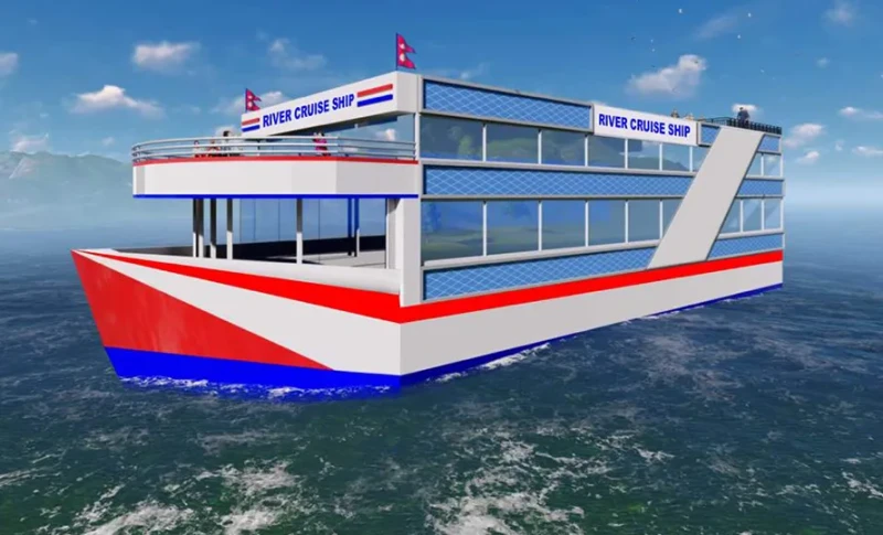 जलयातायातका लागि १४ नयाँ मापदण्ड प्रस्तावित, पानीजहाजमा राष्ट्रिय झण्डा अनिवार्य