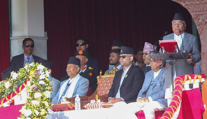 काठमाण्डौ महानगरले ३१औं स्थापना दिवस मनायो