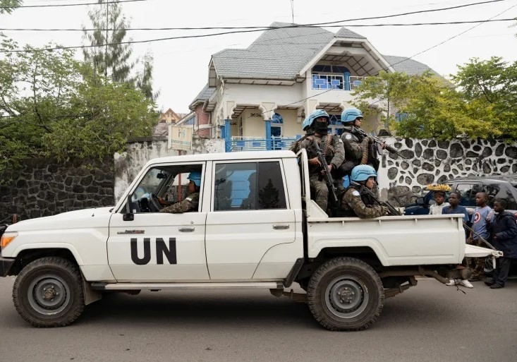 प्रजातान्त्रिक गणतन्त्र कङ्गोमा विद्रोहीले १३ जना विदेशी सैनिकको हत्या गरे