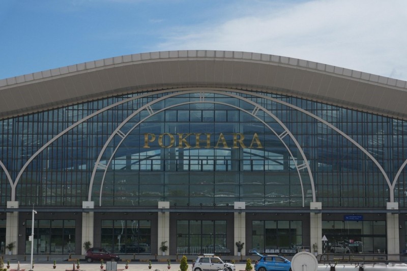 पोखरा विमानस्थलमा पर्यटक सूचना केन्द्र, सहज मार्गदर्शन उपलब्ध