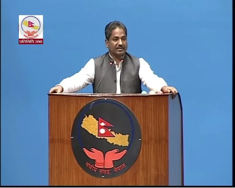 प्रधानमन्त्रीसँग प्रश्नोत्तर कार्यसूचीबाट हटाउन प्रभु साहको माग
