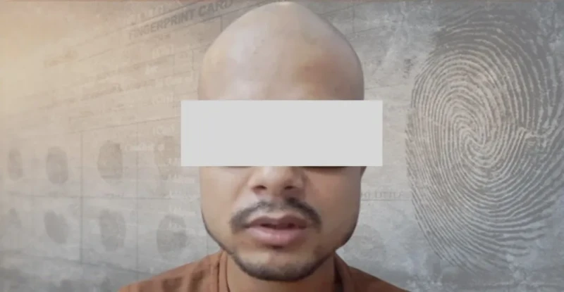 हाई–प्रोफाइललाई धम्क्याएको आरोपमा पाठक फिलिपिन्सबाट स्वदेश फिर्ता