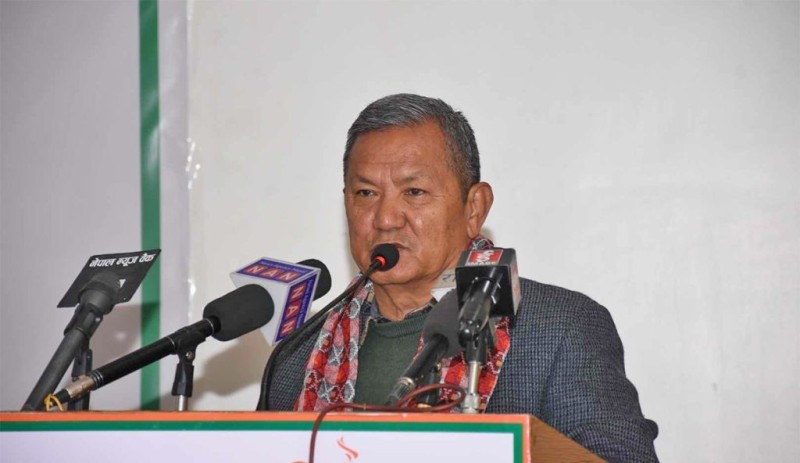 राजनीतिक अस्थिरताका कारण नेपालको अर्थतन्त्रमा समस्या उत्पन्न भयोः मन्त्री गुरुङ