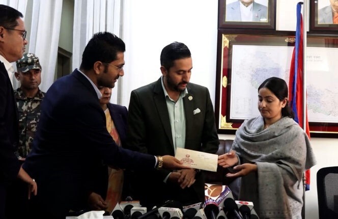 पत्रकार सुरेश रजकको परिवारलाई राहत- श्रीमतीलाई सरकारी रोजगारी