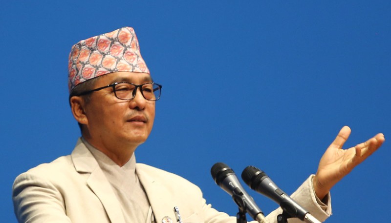 राष्ट्रिय मानव अधिकार आयोगको सुझाव तत्काल लागू गर्न लिङ्देनको आग्रह