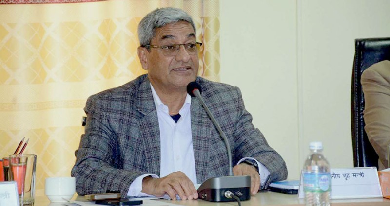 सिरहामा यौन दुर्व्यवहारमा परेकी महिलाको मृत्युबारे छानबिन गर्न गृहमन्त्री लेखकद्वारा निर्देशन