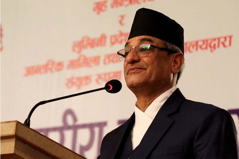 सिमानाको तस्करी तत्काल नियन्त्रण गर्न गृहमन्त्रीको निर्देशन