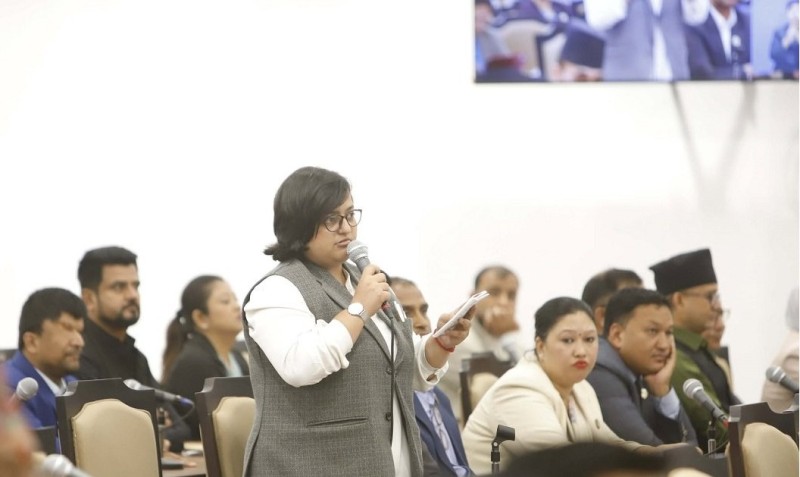 स्वास्थ्य बिमा सेवा ठप्प हुँदा नागरिक मारमा,तत्काल सञ्चालन गर्न सांसद रञ्जु दर्शनाको माग