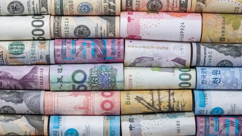 यस्तो रहेको छ आजको विदेशी मुद्राको विनिमय दर