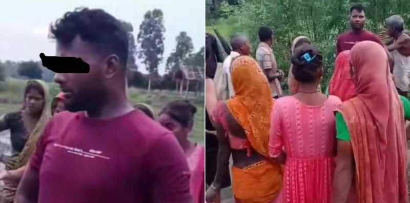 सप्तरीमा शव बोकेर भाग्दै गरेका एक भारतीय पक्राउ
