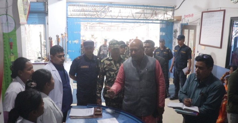  अनुमति बिना सञ्चालनमा रहेका ९ वटा स्वास्थ्य संस्था बन्द्