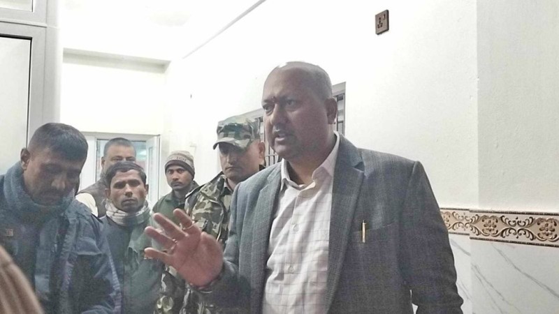 उपचारमा लापरबाही गर्ने मुस्कान अस्पताल बन्द गर्न मुख्यमन्त्री सिंहको निर्देशन