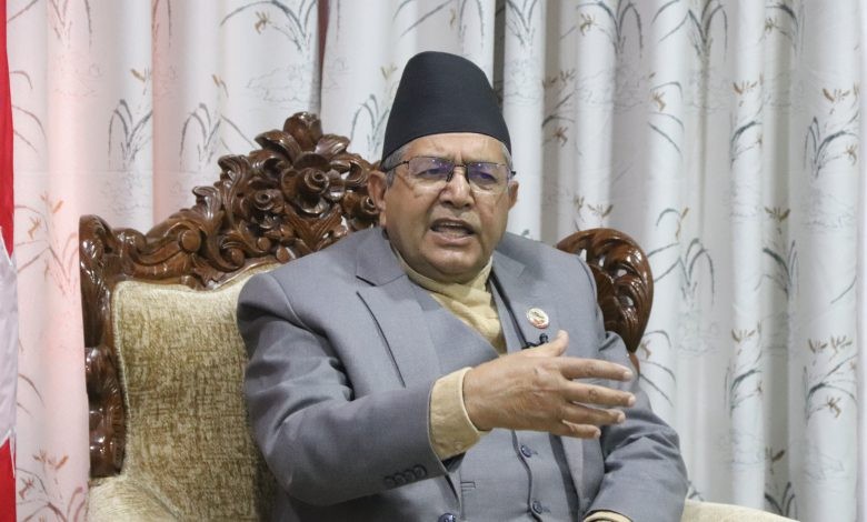 राज्य व्यवस्था समितिको सभापति निर्वाचनबारे सभामुख परामर्शमा