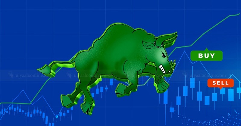  शेयर बजार ३० अङ्कले बढ्यो, ९ अर्ब २० करोडको कारोबार