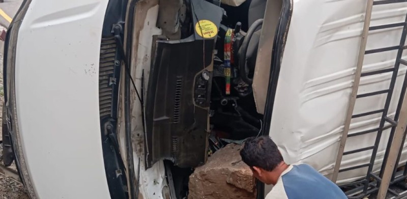 तमोर करिडोर दुर्घटनामा एक जनाको ज्यान गयो, दुई जना घाइते