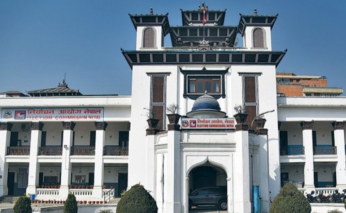 निर्वाचन प्रक्रिया अघि बढ्दै: आज उजुरी, माघ ९ मा अन्तिम नामावली