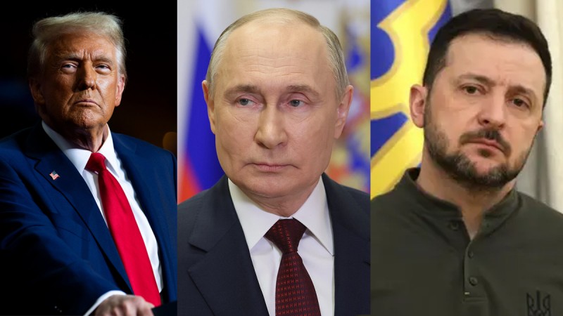 युक्रेन युद्ध अन्त्यबारे अमेरिकी र रूसी अधिकारीबीच साउदी अरबमा वार्ता हुने