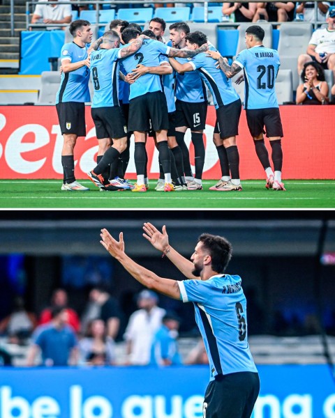 क्यानडालाई हराउँदै उरुग्वे कोपा अमेरिकामा तेस्रो स्थान हासिल