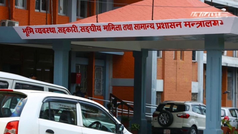 सबै जिल्लामा सीडीओले नेतृत्व गर्ने गरी  ‘भूमि समस्या समाधान समिति’ गठन