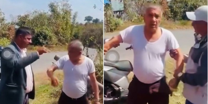 सार्वजनिक जग्गामा घर निर्माण रोक्न खोज्दा वडाध्यक्षमाथि रड प्रहार