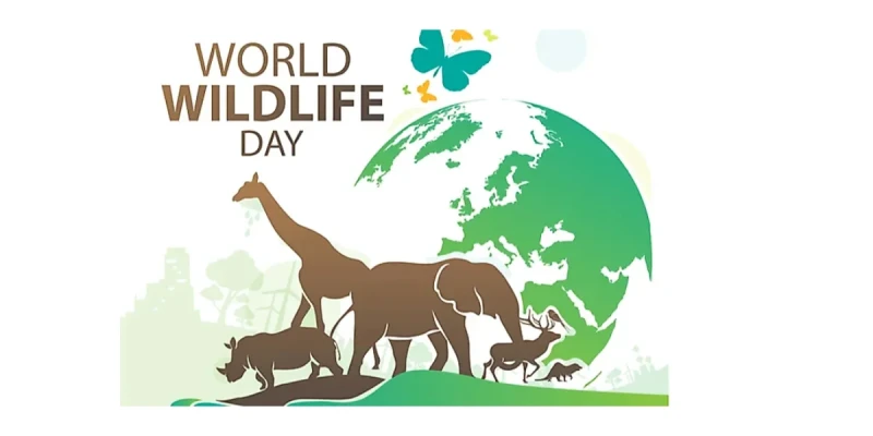 आज विश्व वन्यजन्तु दिवस मनाइँदै