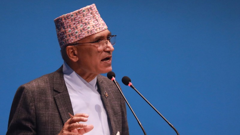  अर्थमन्त्री पौडेल– जनतासम्म सरकारका राम्रा काम पुगोस्, कमजोरी सच्याउन आलोचना होस्