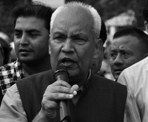 पूर्वमन्त्री गणेशबहादुर खड्काको निधन 