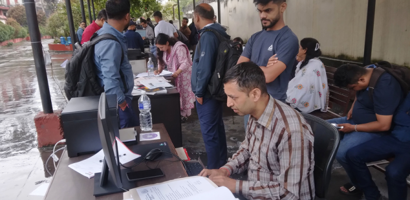 स्मार्ट लाइसेन्सको डेटा सुरक्षित, विभागीय मेसिनबाट छपाइ हुने तयारी