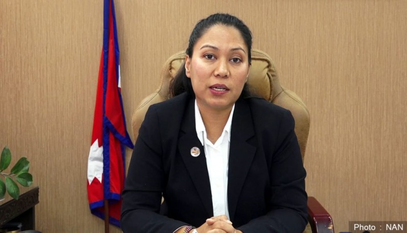 पूर्वशिक्षामन्त्री सुमना श्रेष्ठले रास्वपा छोडिन्