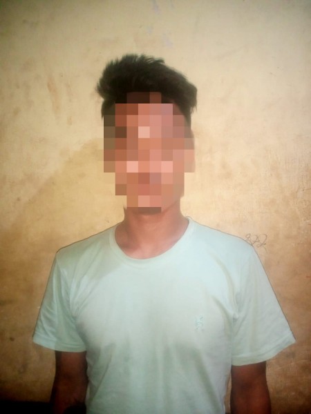 वीरगञ्जबाट मानव बेचबिखन कार्यमा संलग्न एक जना पक्राउ